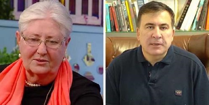 “ეს იქნება დიდი შოკი….” –ვრცელდება ლელა კაკულიას სკანდალური წინასწარმეტყველება მიხეილ სააკაშვილის შესახებ