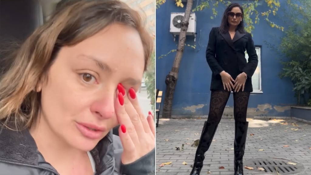 თიკა ჯამბურიას სიმსივნის დიაგნოზი დაუსვეს და საავადმყოფოში გადაიყვანეს