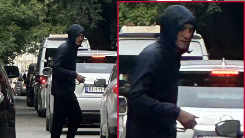 “იყავით ფრთხილად!  დაკეტეთ კარი და ამ ადამიანს რომ დაინახავთ, ყოველი შემთხვევისთვის იფრთხილეთ”‘- ჟურნალისტი მოქალაქეებს აფრთხილებს