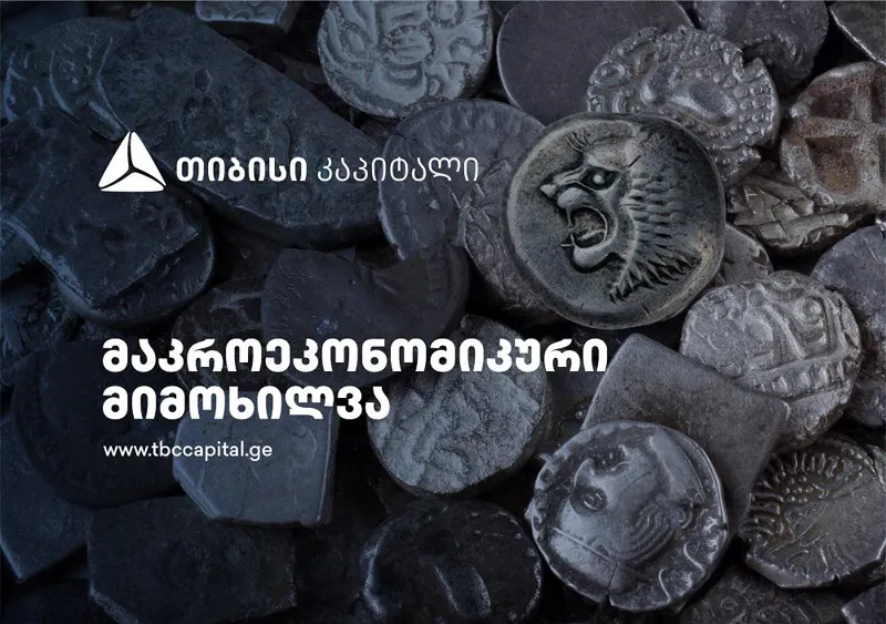 თიბისი კაპიტალმა ყოველთვიური მაკროეკონომიკური მიმოხილვა გამოაქვეყნა – ლარიზაციის დინამიკა განახლდა